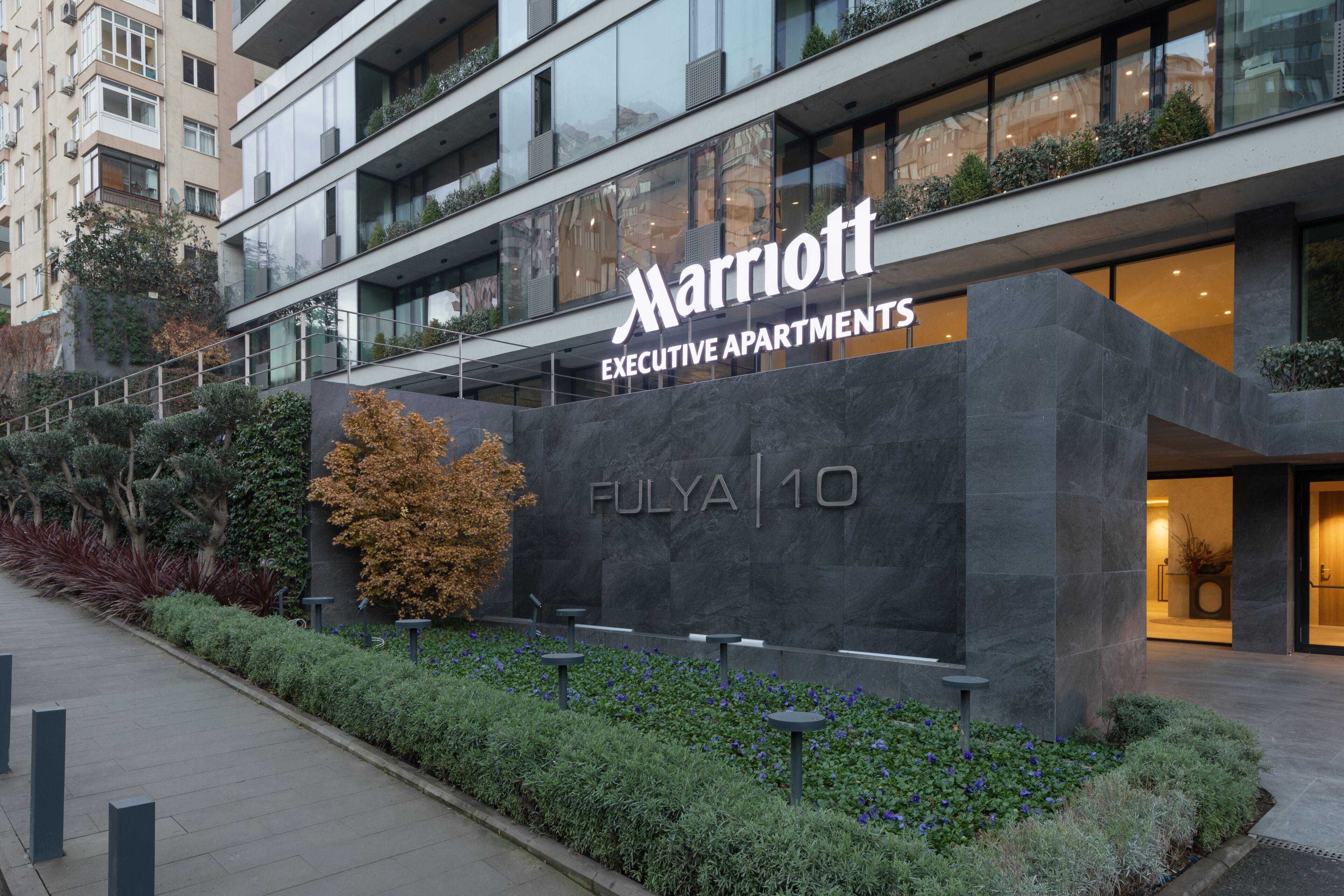 Marriott Executive Apartments Istanbul Fulya — الصور 3