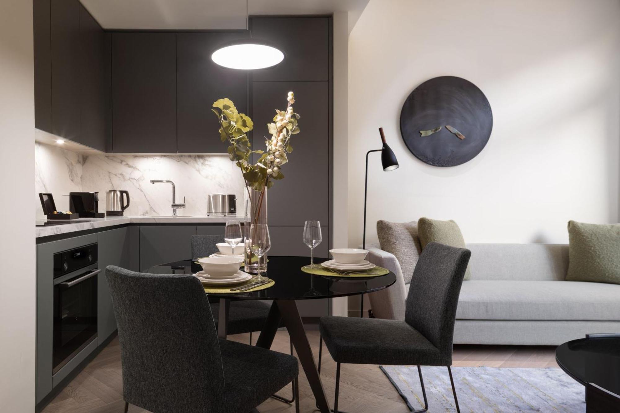 Marriott Executive Apartments Istanbul Fulya, Istanbul